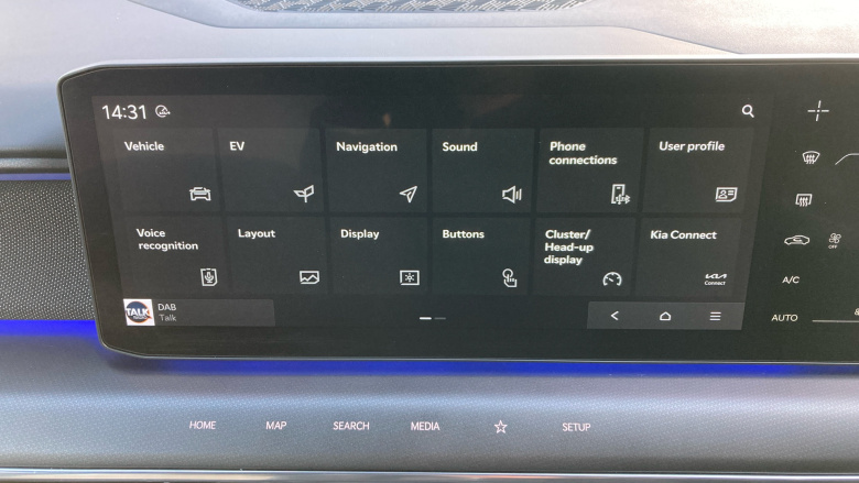 Kia EV9 282kW GT-Line S 99.8kWh AWD 5dr [7St] Auto Electric Estate